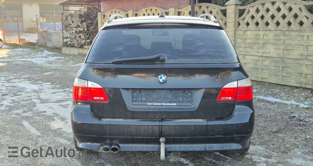 BMW Seria 5 530d Sport-Aut Edition Exclusive