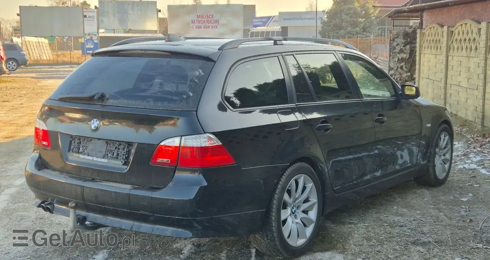 BMW Seria 5 530d Sport-Aut Edition Exclusive