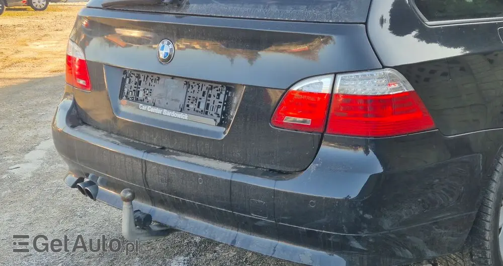 BMW Seria 5 530d Sport-Aut Edition Exclusive