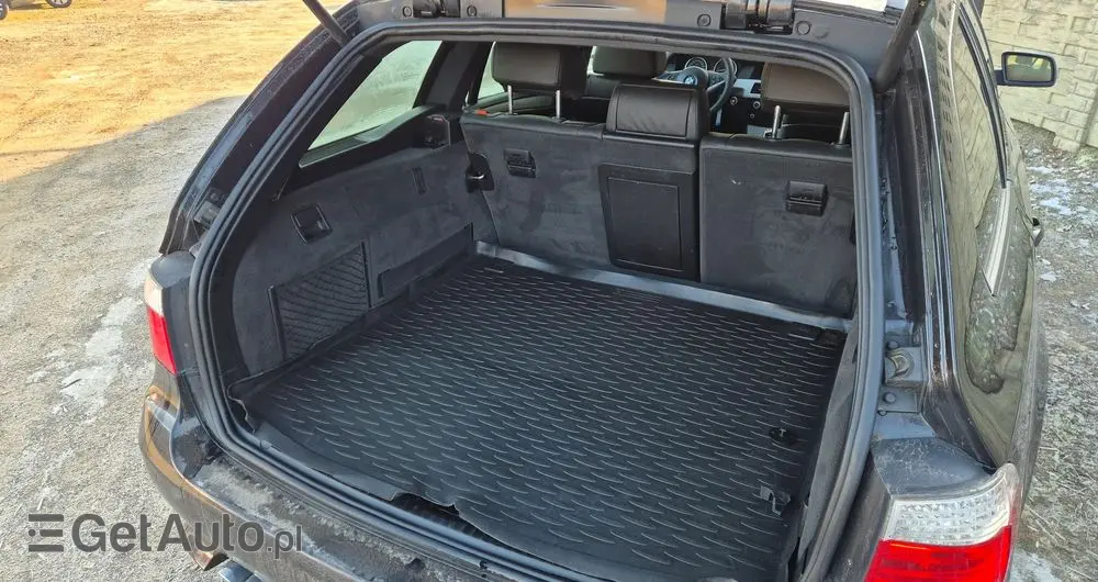 BMW Seria 5 530d Sport-Aut Edition Exclusive