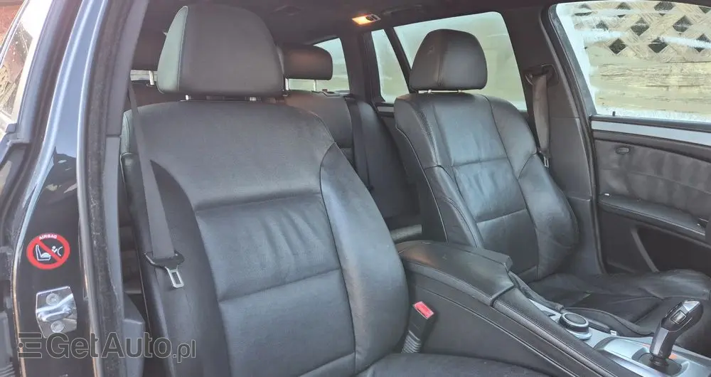 BMW Seria 5 530d Sport-Aut Edition Exclusive