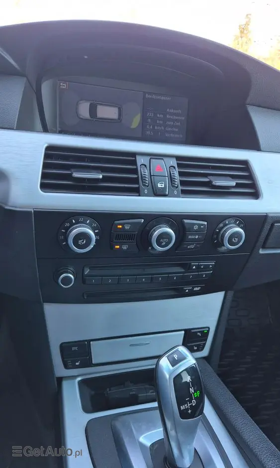 BMW Seria 5 530d Sport-Aut Edition Exclusive