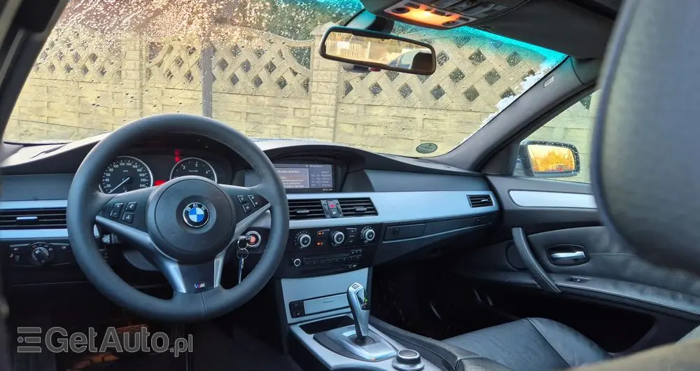 BMW Seria 5 530d Sport-Aut Edition Exclusive