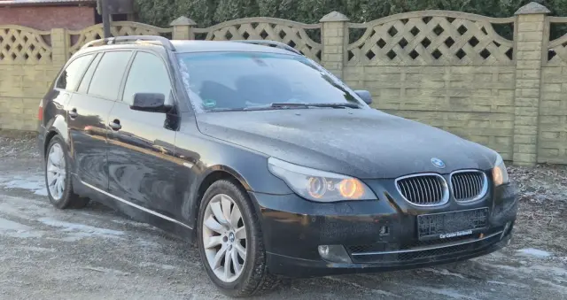 BMW Seria 5 530d Sport-Aut Edition Exclusive