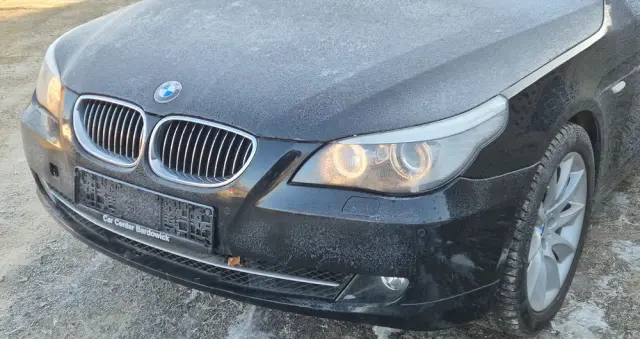 BMW Seria 5 530d Sport-Aut Edition Exclusive