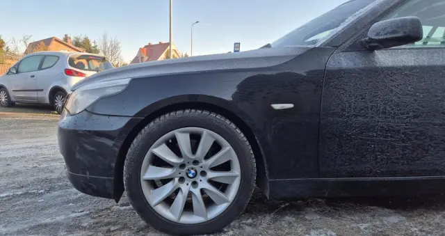 BMW Seria 5 530d Sport-Aut Edition Exclusive