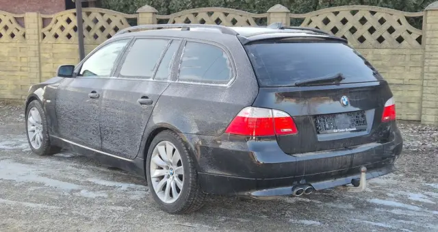 BMW Seria 5 530d Sport-Aut Edition Exclusive