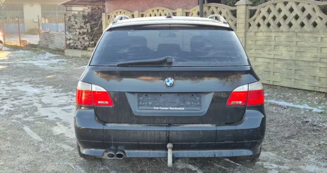 BMW Seria 5 530d Sport-Aut Edition Exclusive