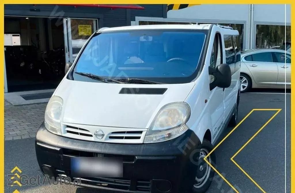 NISSAN Primastar 