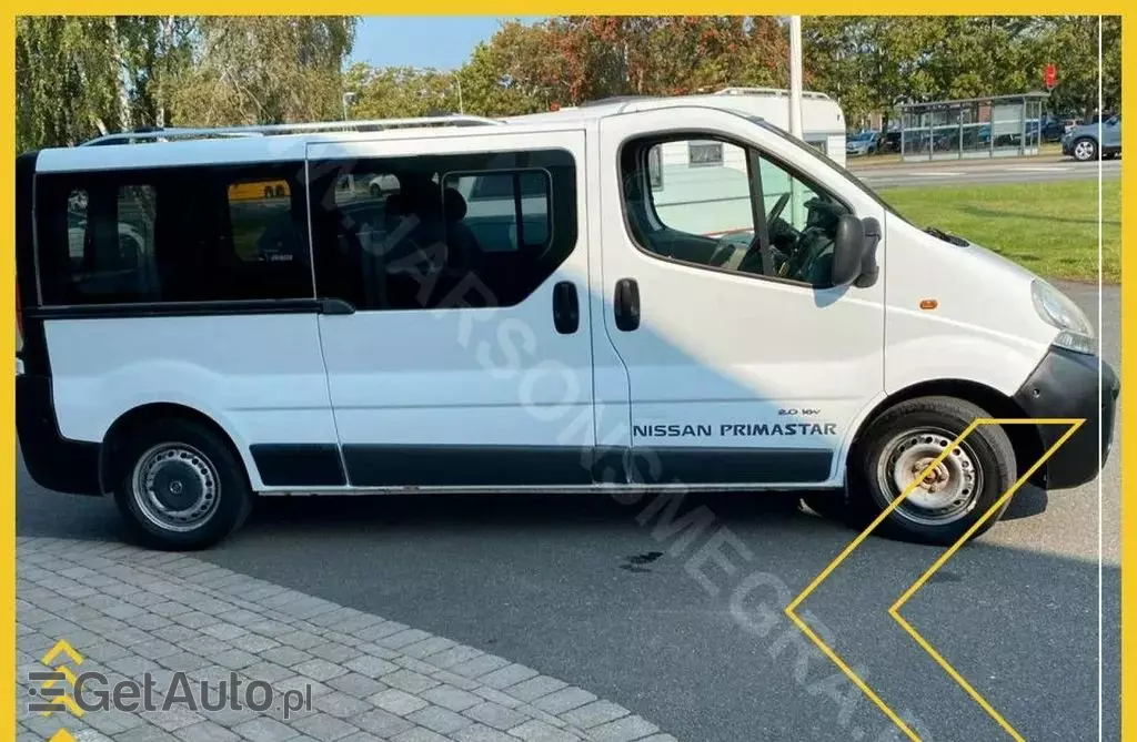 NISSAN Primastar 
