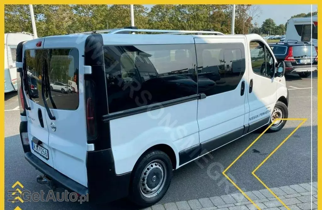 NISSAN Primastar 