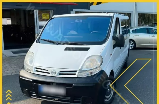 NISSAN Primastar 