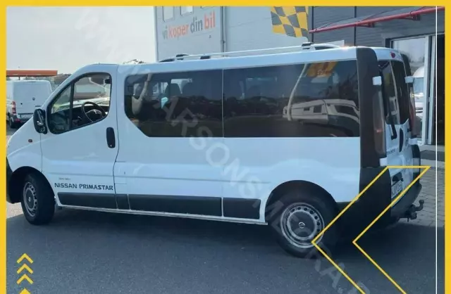 NISSAN Primastar 