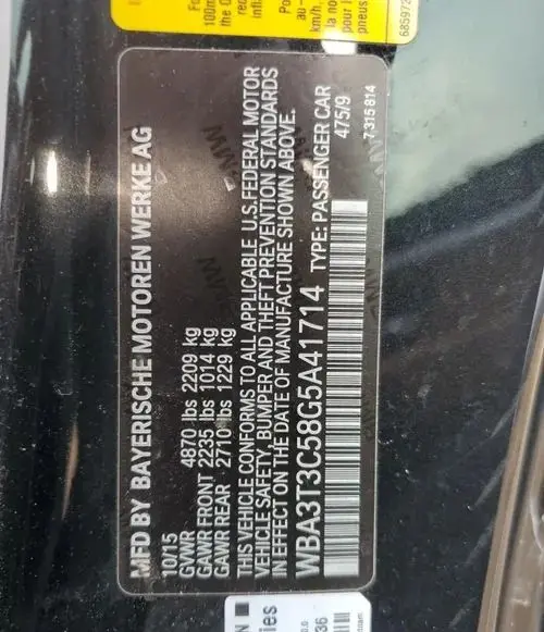 BMW Seria 4 