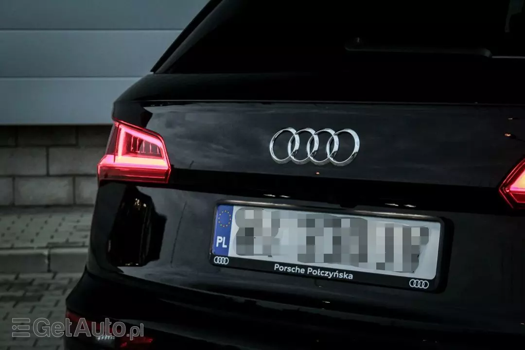 AUDI Q5 45 TFSI Sport AWD S tronic