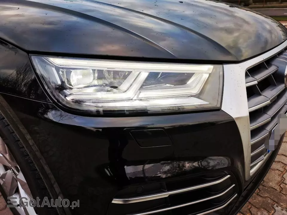 AUDI Q5 45 TFSI Sport AWD S tronic