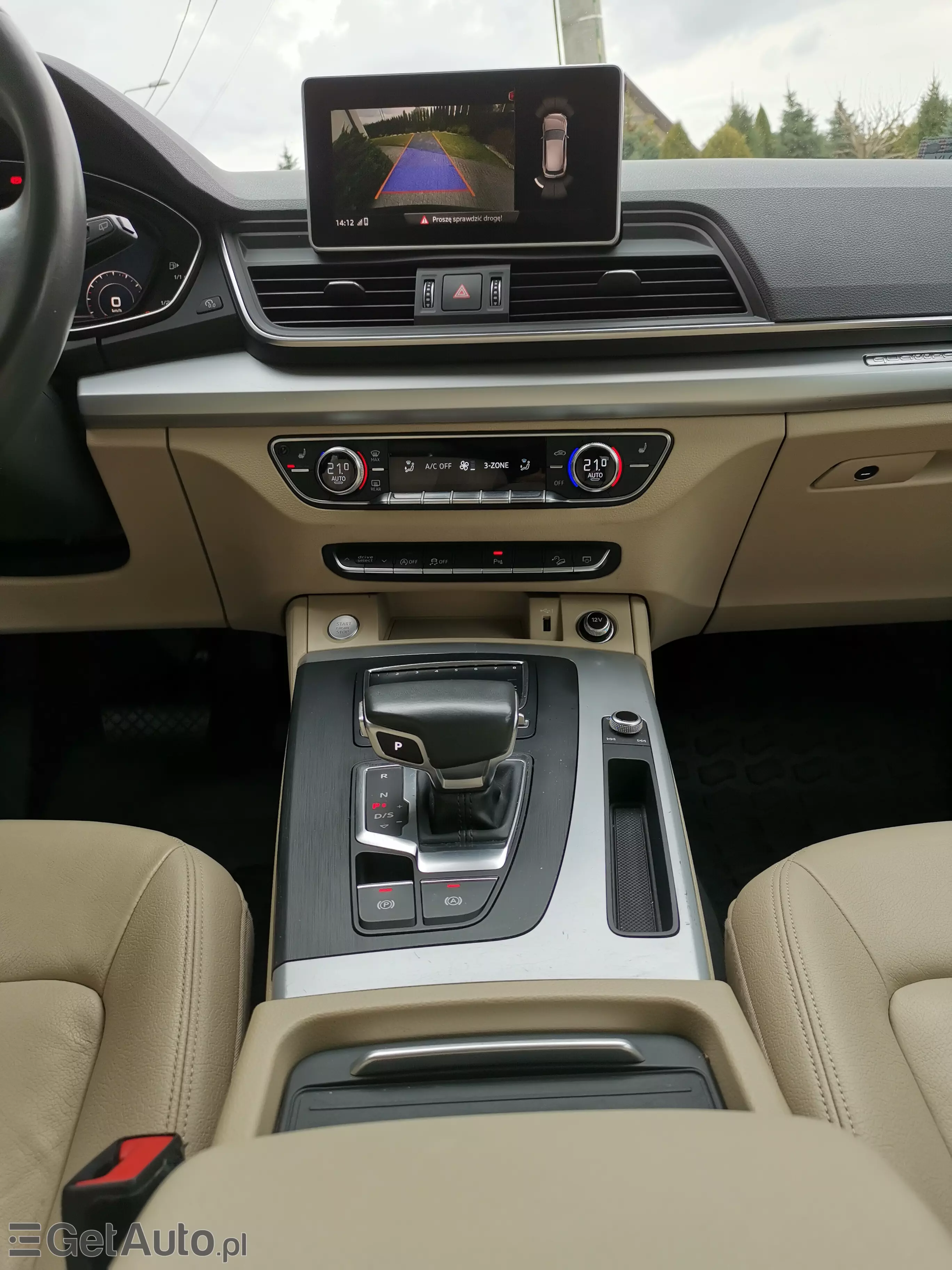 AUDI Q5 45 TFSI Sport AWD S tronic