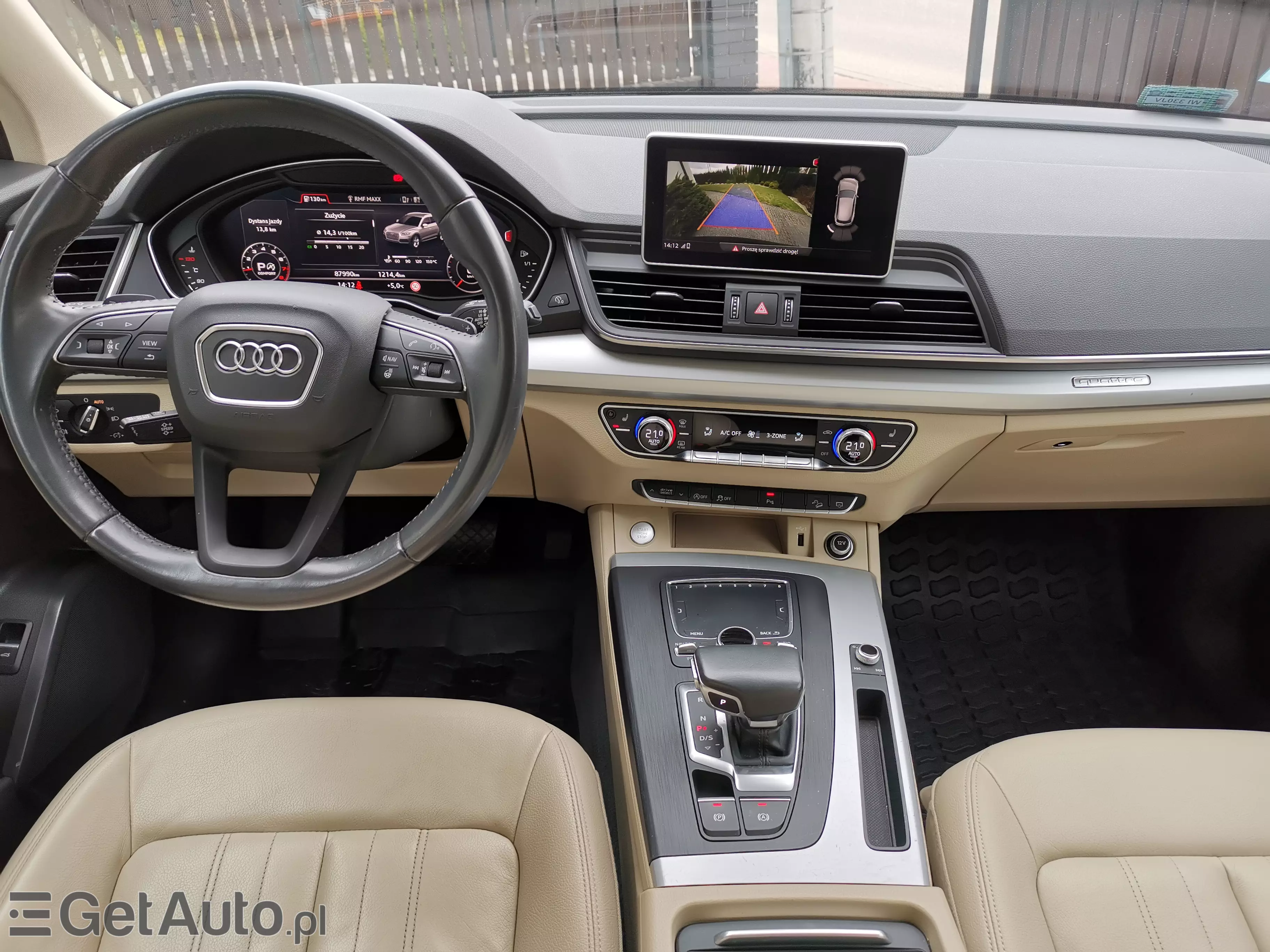AUDI Q5 45 TFSI Sport AWD S tronic