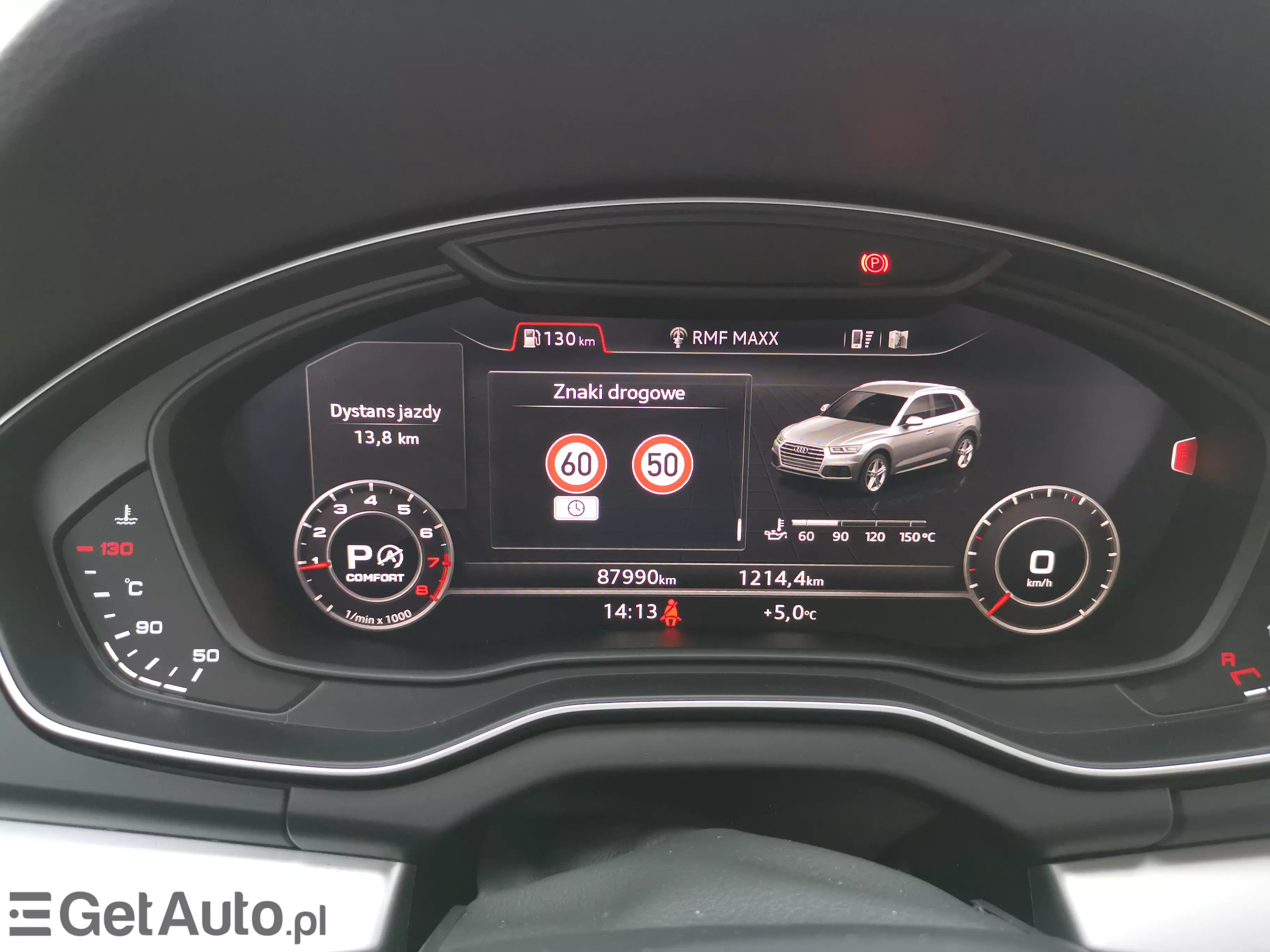 AUDI Q5 45 TFSI Sport AWD S tronic