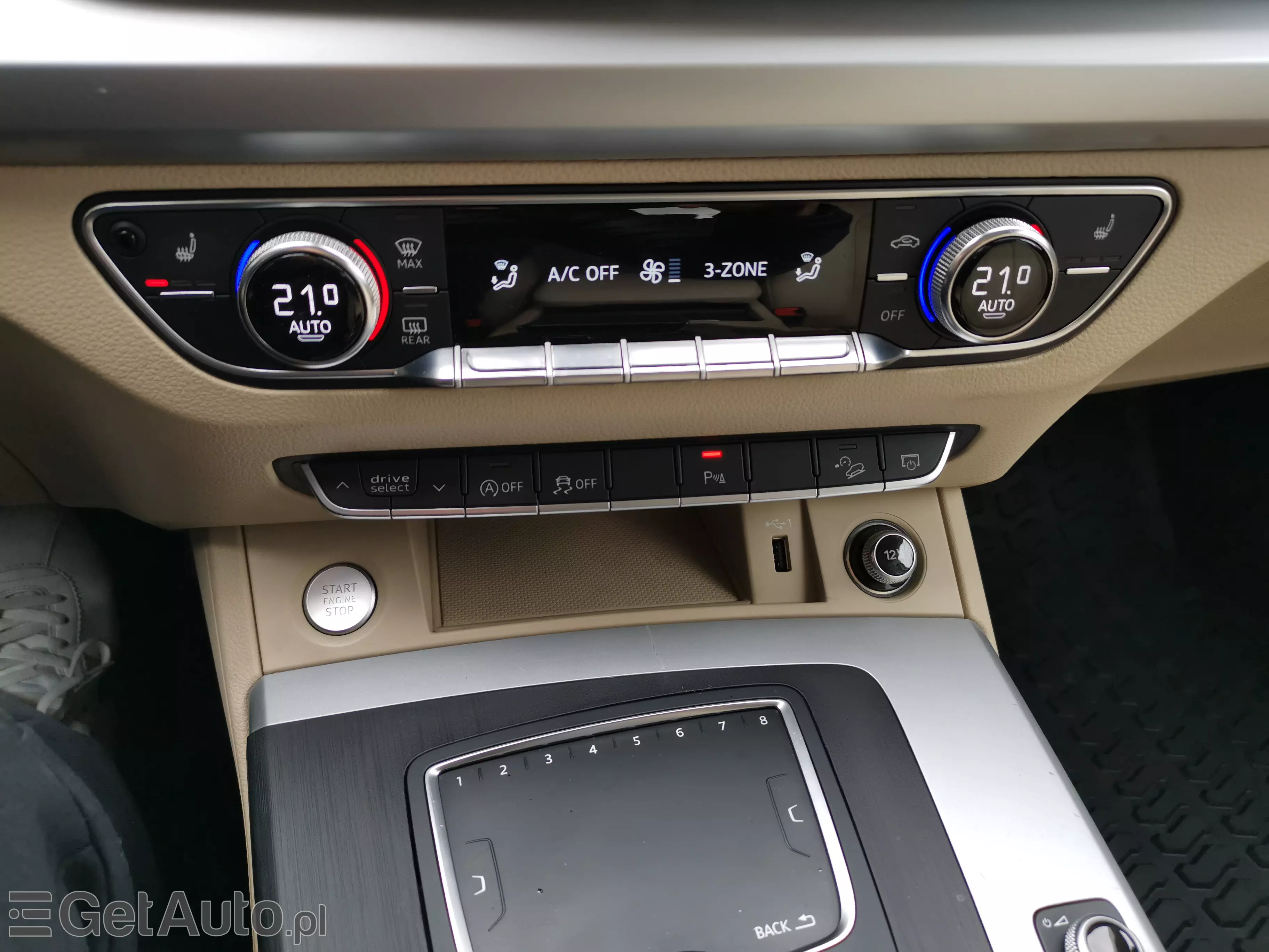 AUDI Q5 45 TFSI Sport AWD S tronic