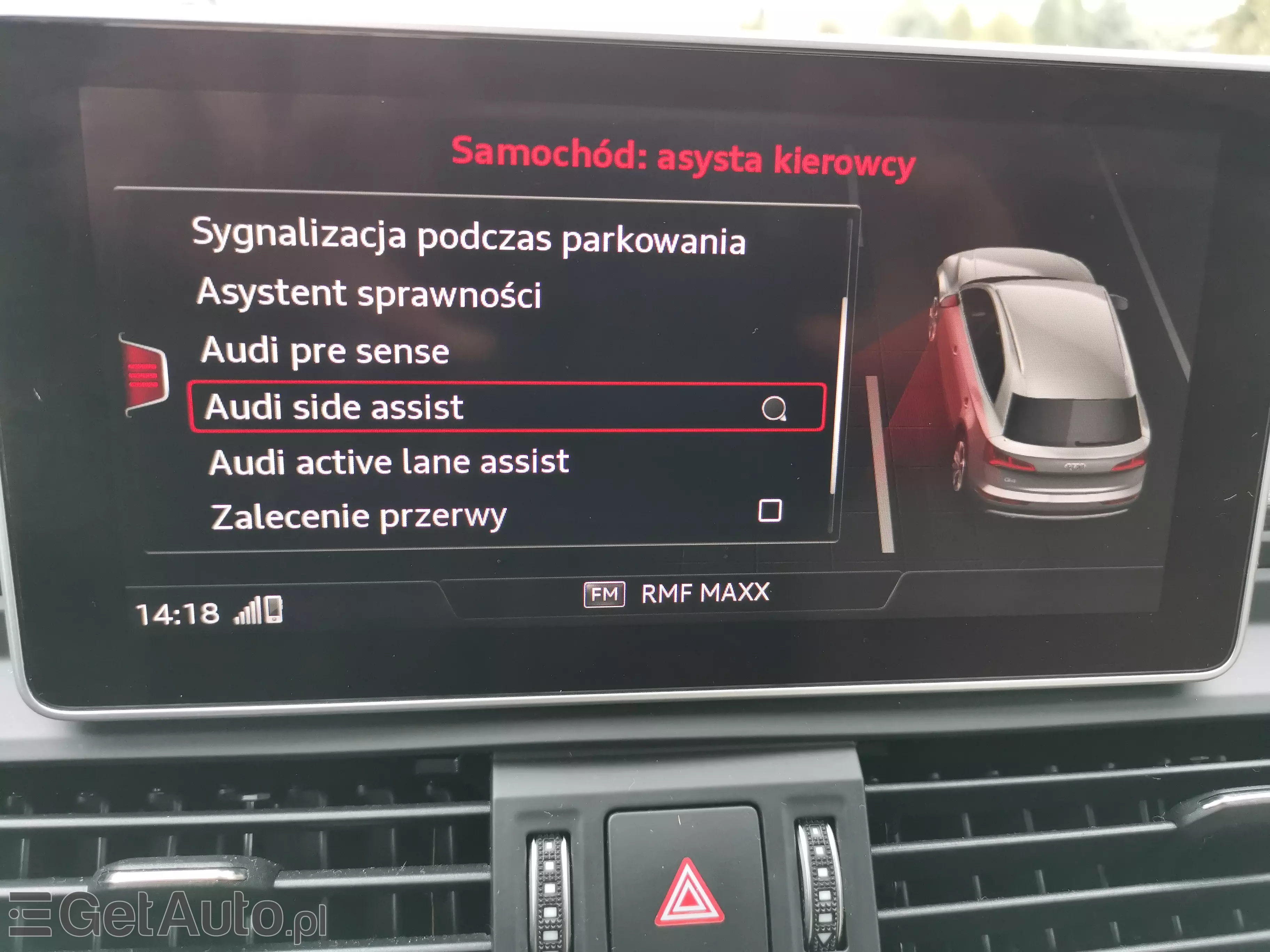 AUDI Q5 45 TFSI Sport AWD S tronic