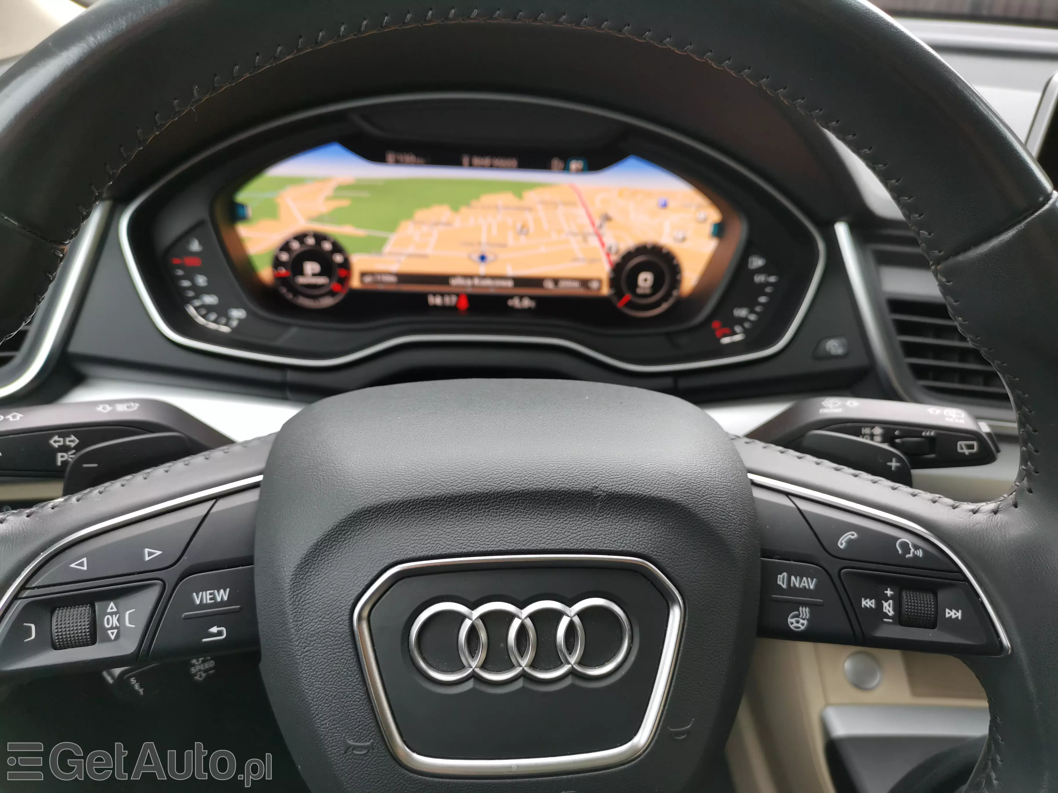 AUDI Q5 45 TFSI Sport AWD S tronic