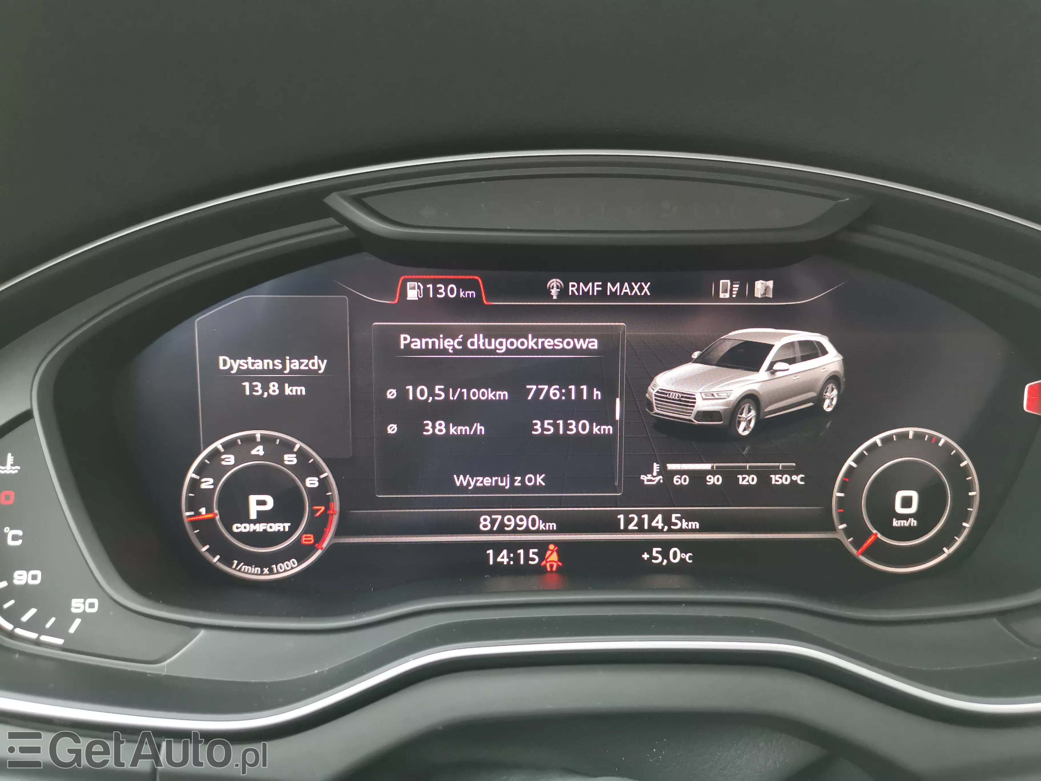 AUDI Q5 45 TFSI Sport AWD S tronic