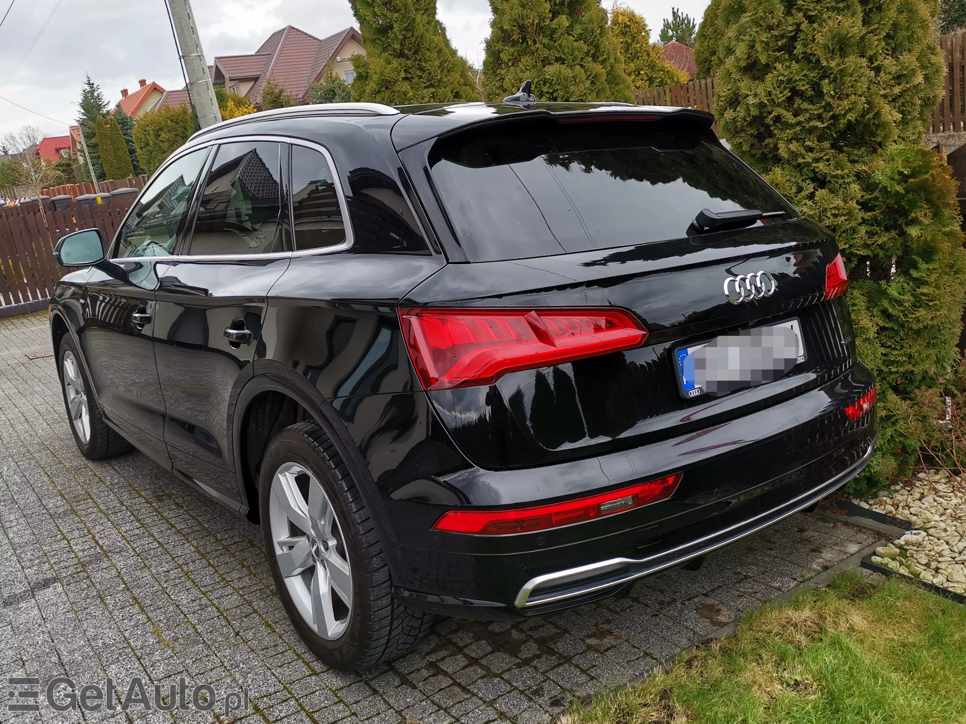 AUDI Q5 45 TFSI Sport AWD S tronic