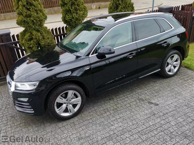 AUDI Q5 45 TFSI Sport AWD S tronic