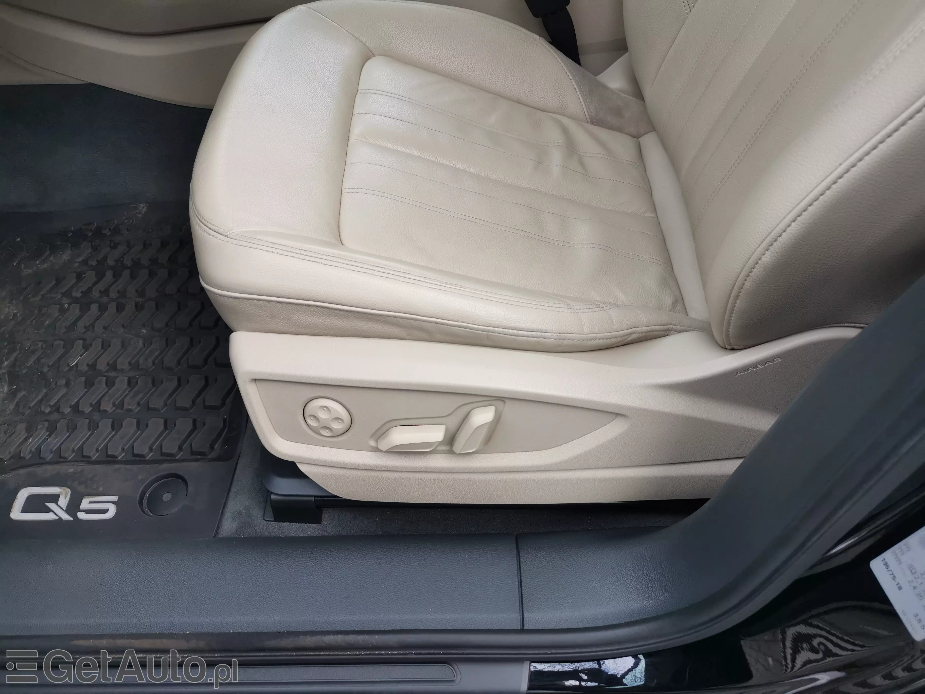 AUDI Q5 45 TFSI Sport AWD S tronic