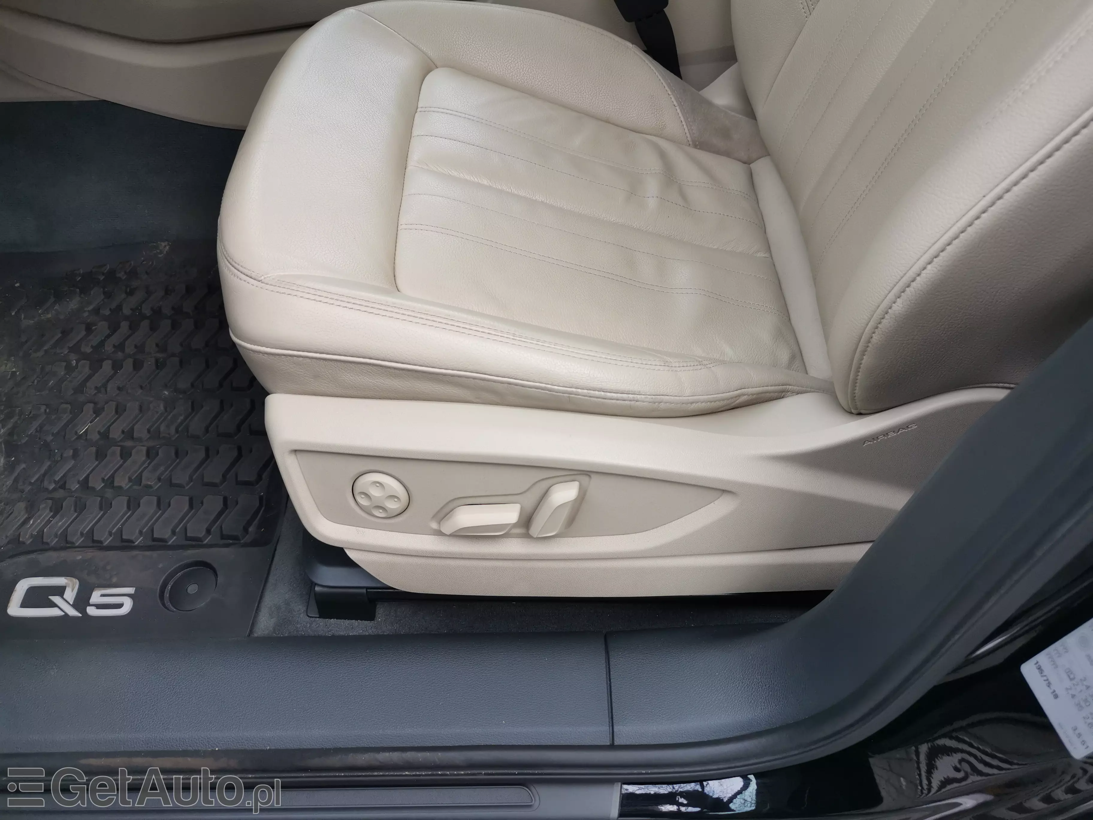 AUDI Q5 45 TFSI Sport AWD S tronic