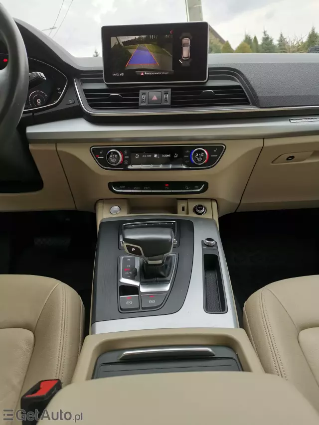 AUDI Q5 45 TFSI Sport AWD S tronic