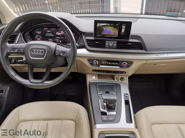 AUDI Q5 45 TFSI Sport AWD S tronic