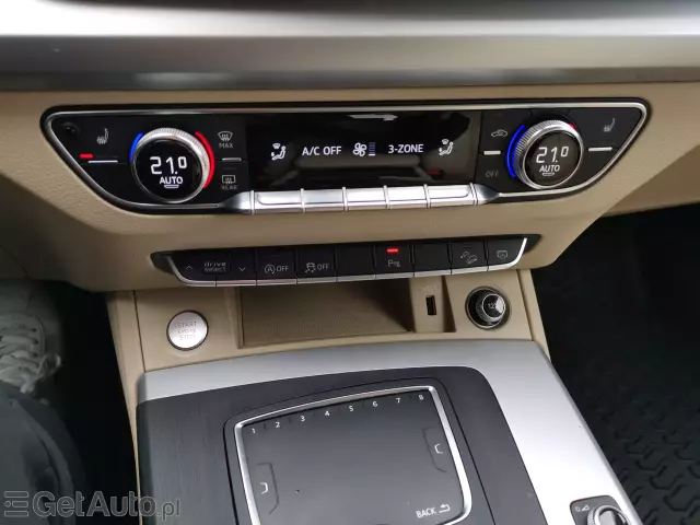 AUDI Q5 45 TFSI Sport AWD S tronic