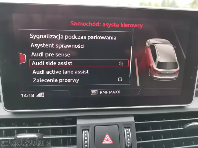 AUDI Q5 45 TFSI Sport AWD S tronic