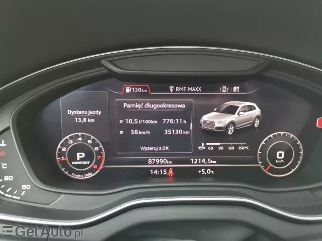 AUDI Q5 45 TFSI Sport AWD S tronic