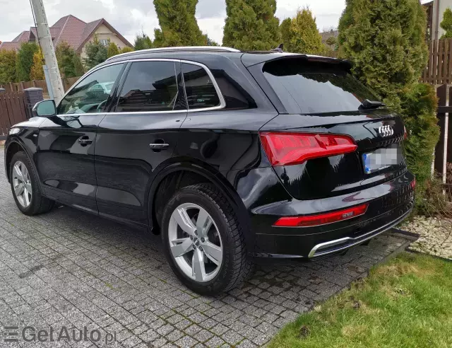 AUDI Q5 45 TFSI Sport AWD S tronic
