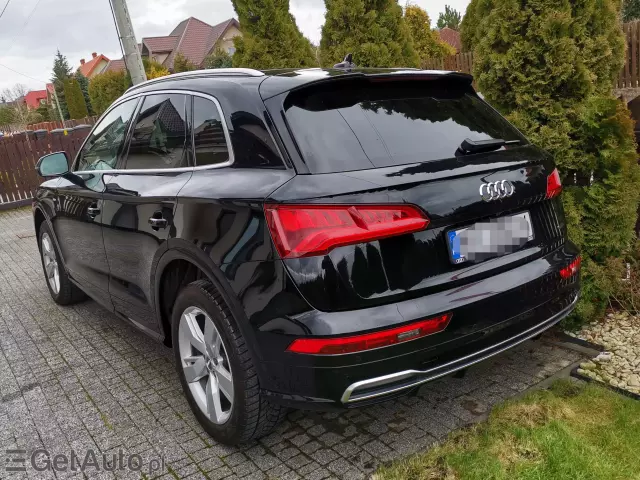 AUDI Q5 45 TFSI Sport AWD S tronic