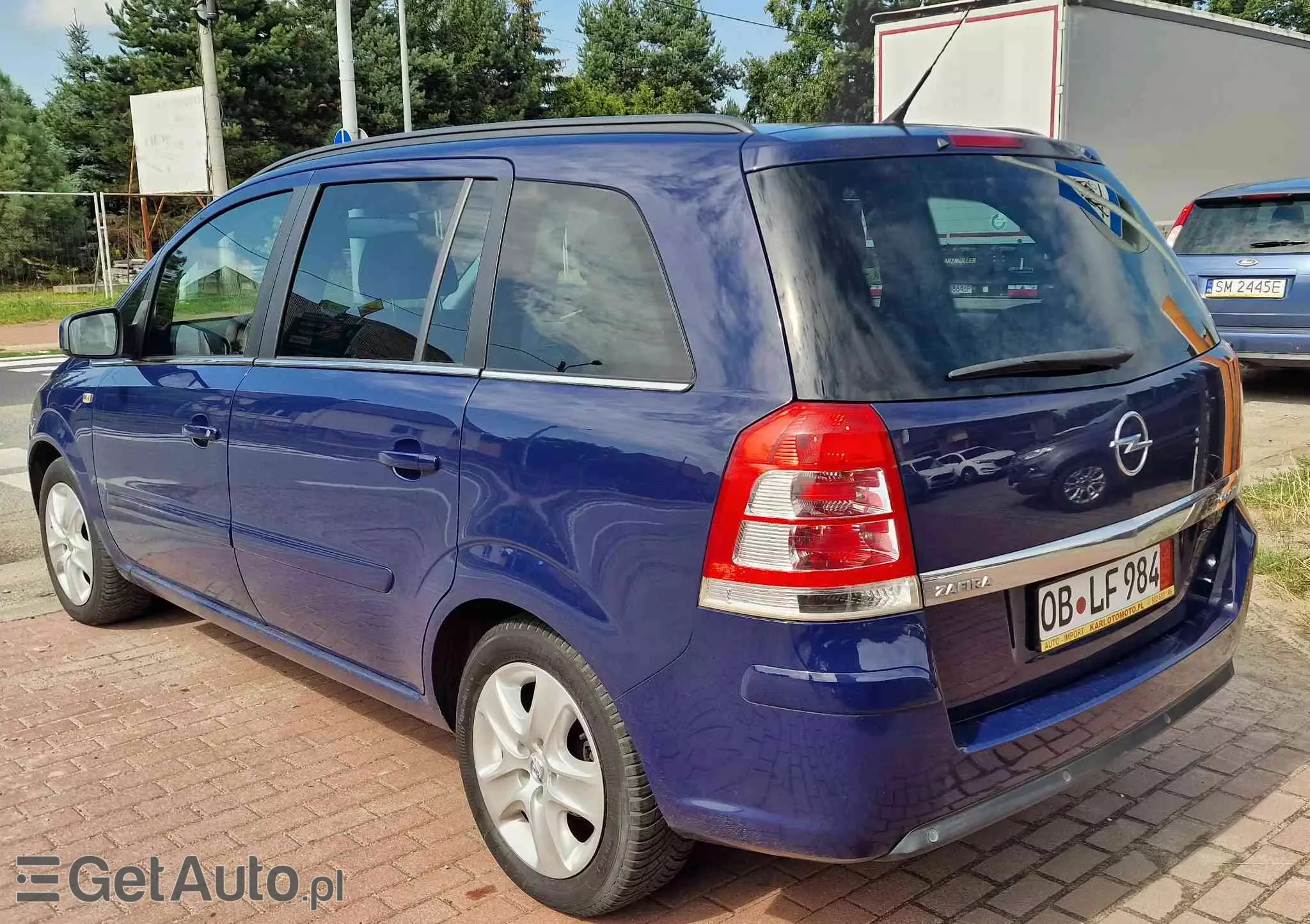 OPEL Zafira 1.6