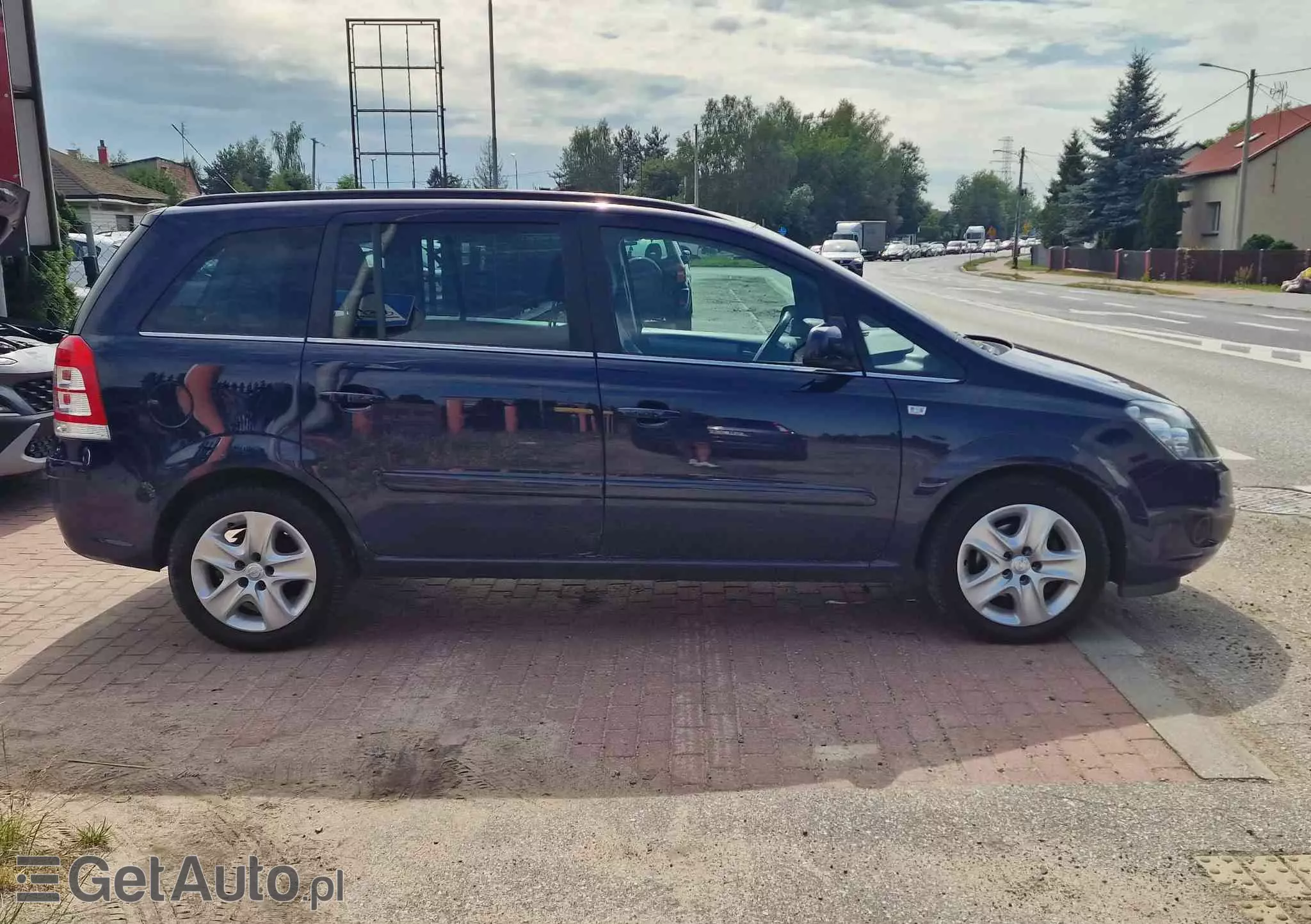 OPEL Zafira 1.6