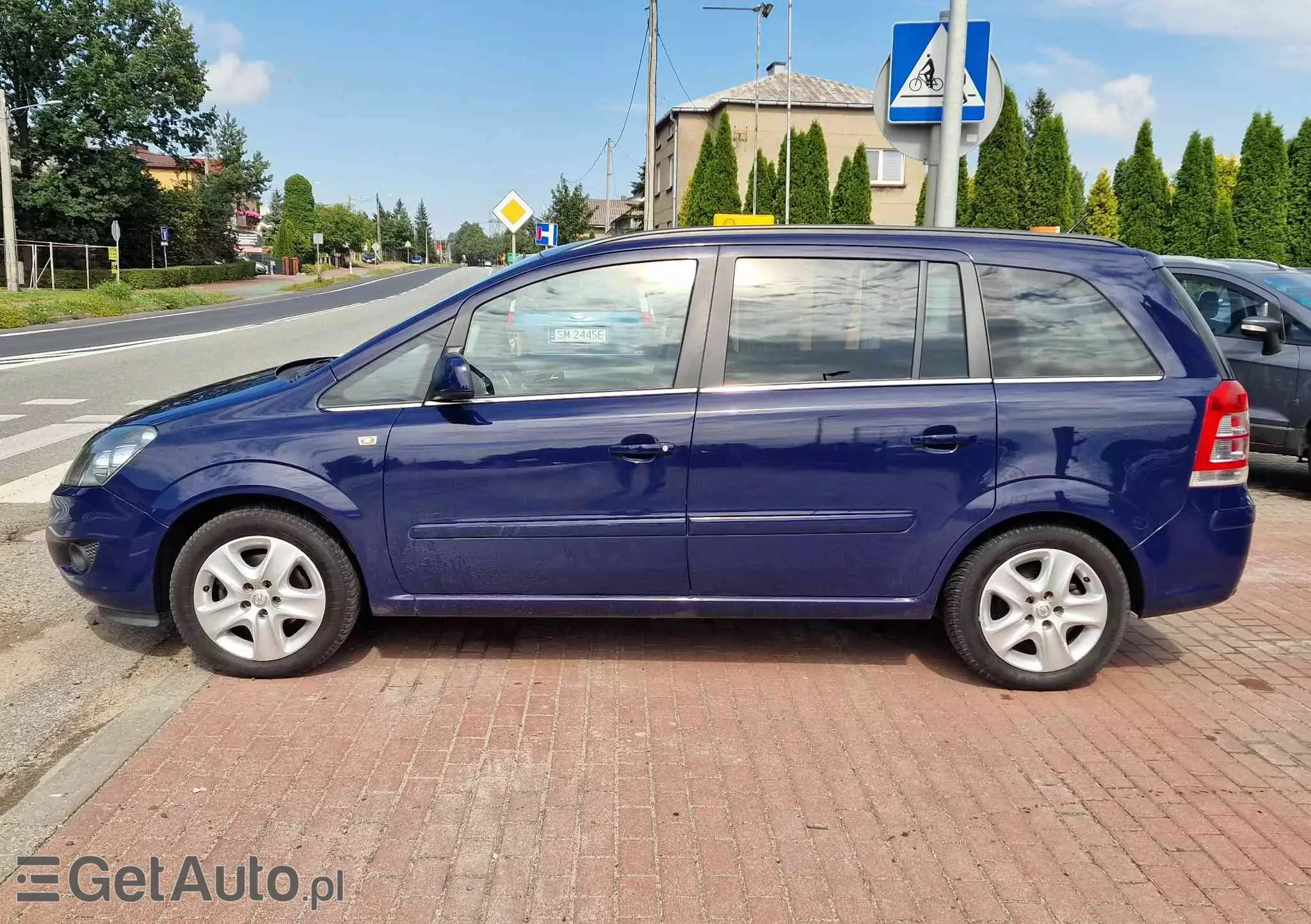 OPEL Zafira 1.6