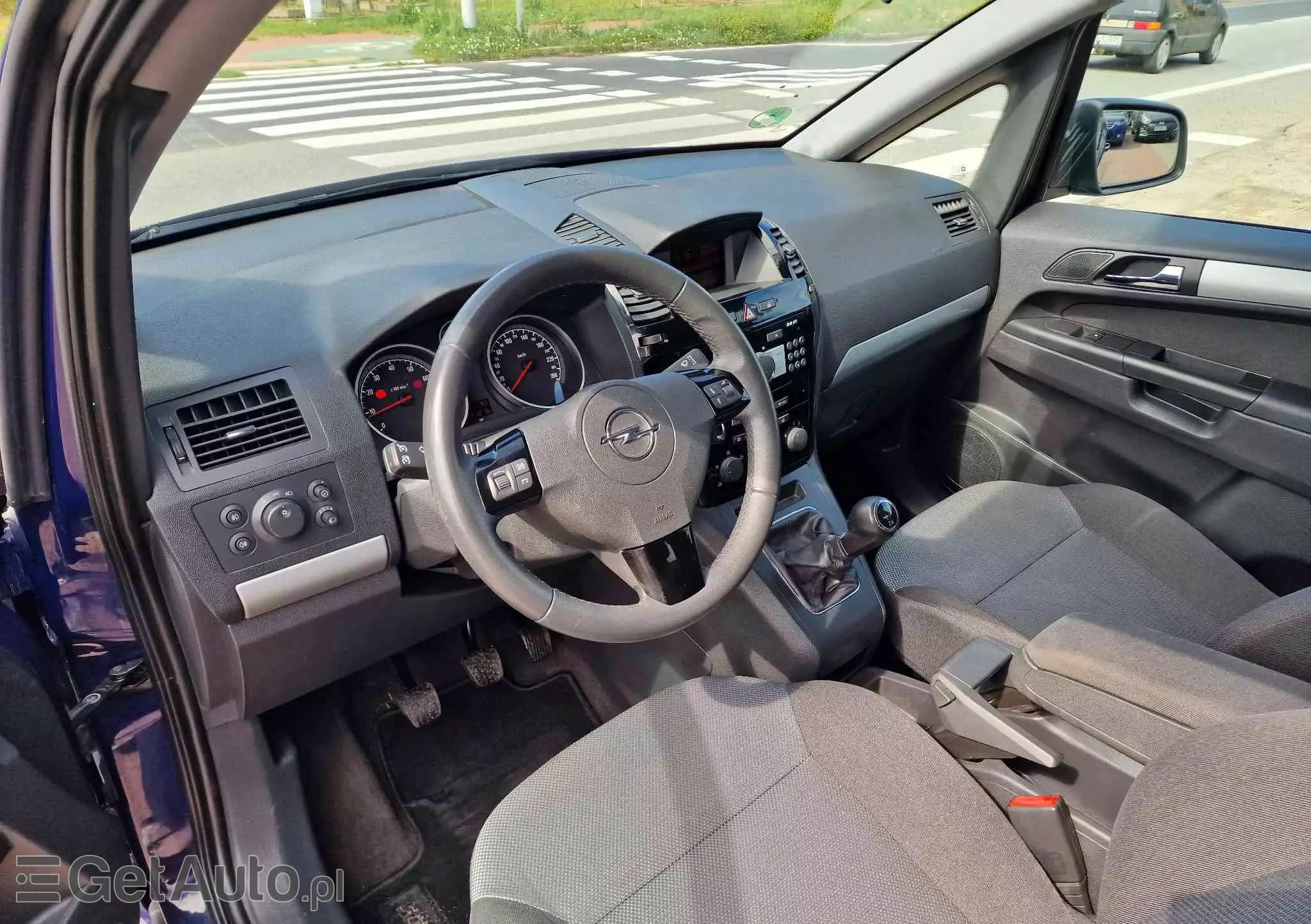 OPEL Zafira 1.6