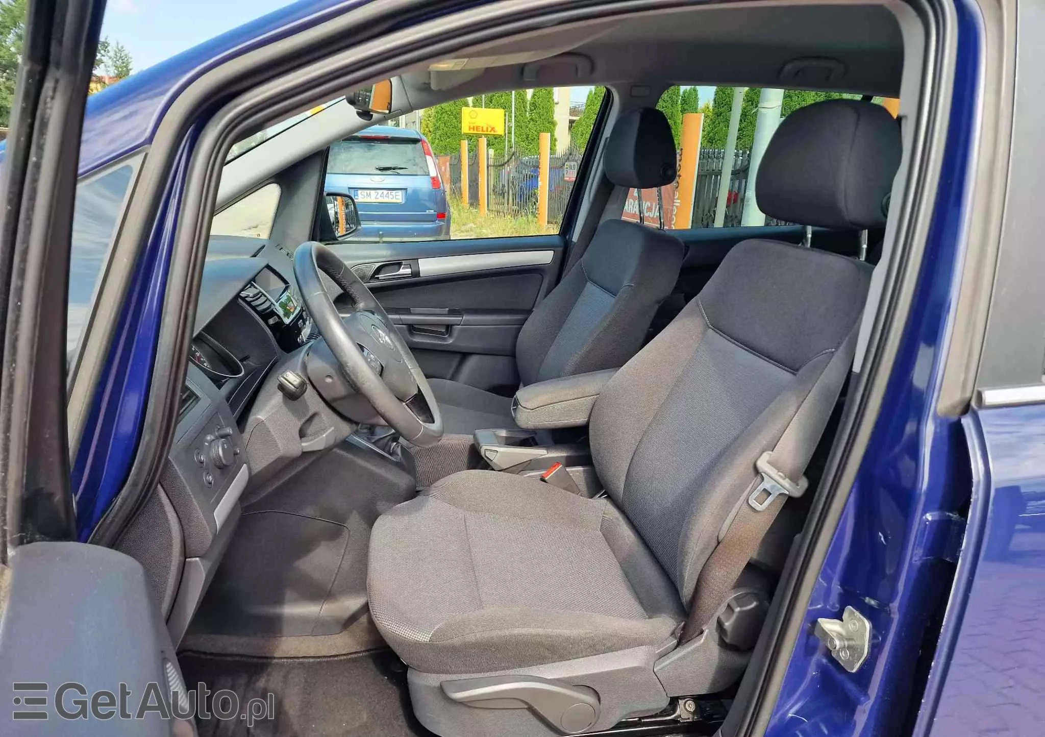 OPEL Zafira 1.6