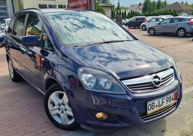 OPEL Zafira 1.6