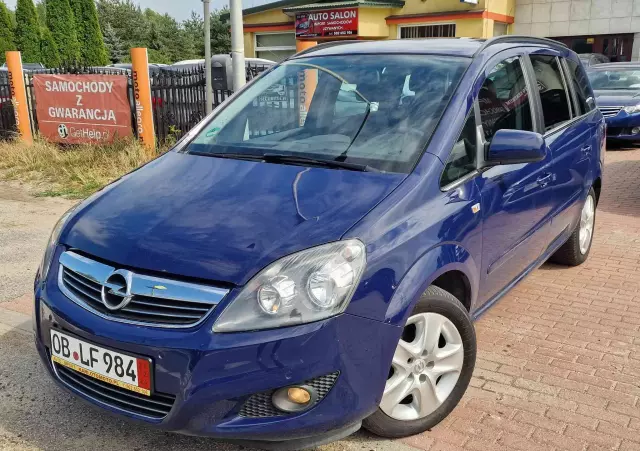 OPEL Zafira 1.6