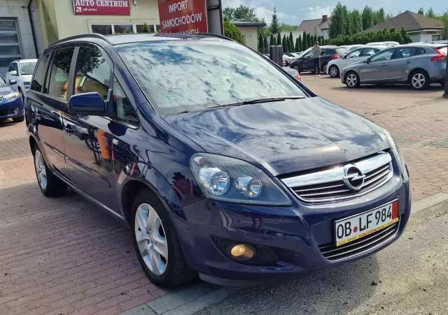 OPEL Zafira 1.6