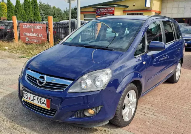 OPEL Zafira 1.6