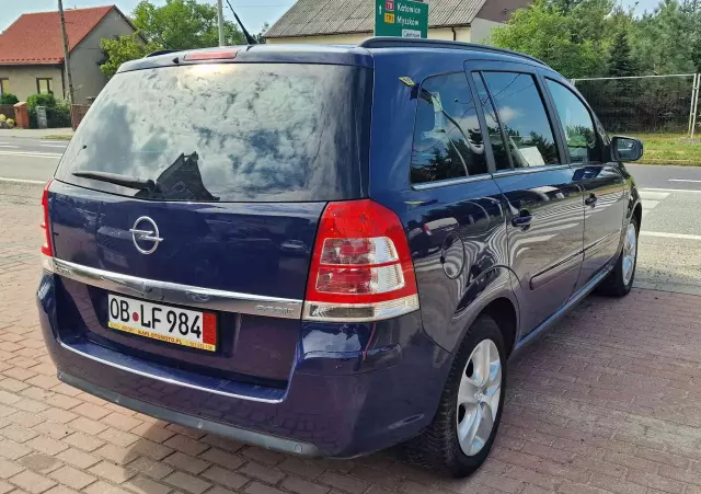 OPEL Zafira 1.6