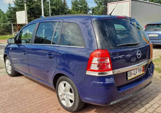 OPEL Zafira 1.6