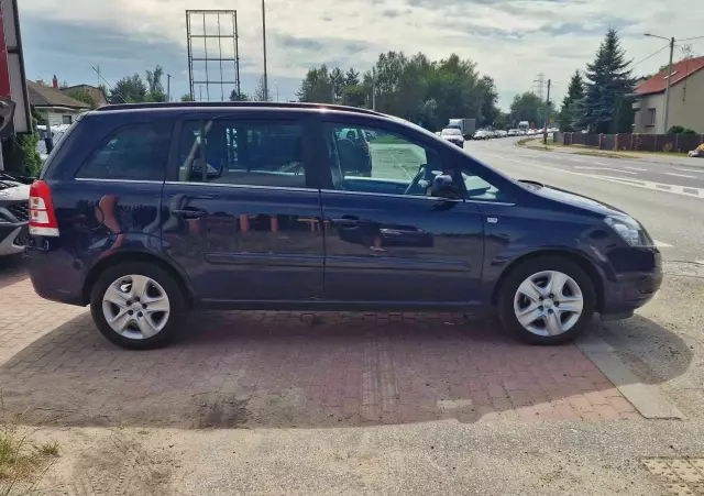 OPEL Zafira 1.6